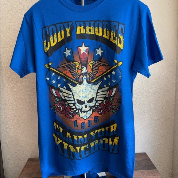 WWE Cody Rhodes American Nightmare Adult Small Tshirt - Picture 1 of 3